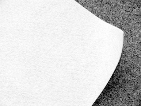 goldentex pp/pet non woven geotextile